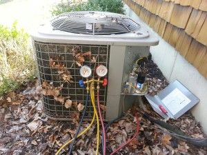  furnace maintenance in spring time